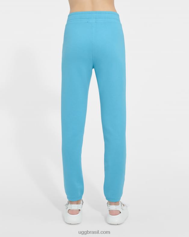 bahama azul 4VTTD1072 UGG mulheres calça de moletom daniella