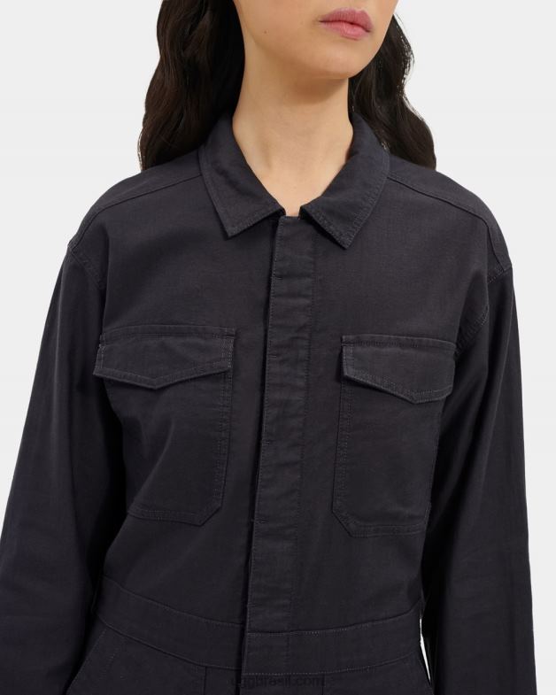 carvão 4VTTD103 UGG mulheres macacão monroe