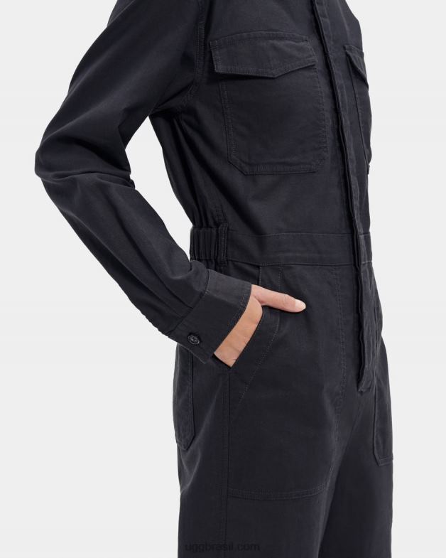 carvão 4VTTD103 UGG mulheres macacão monroe