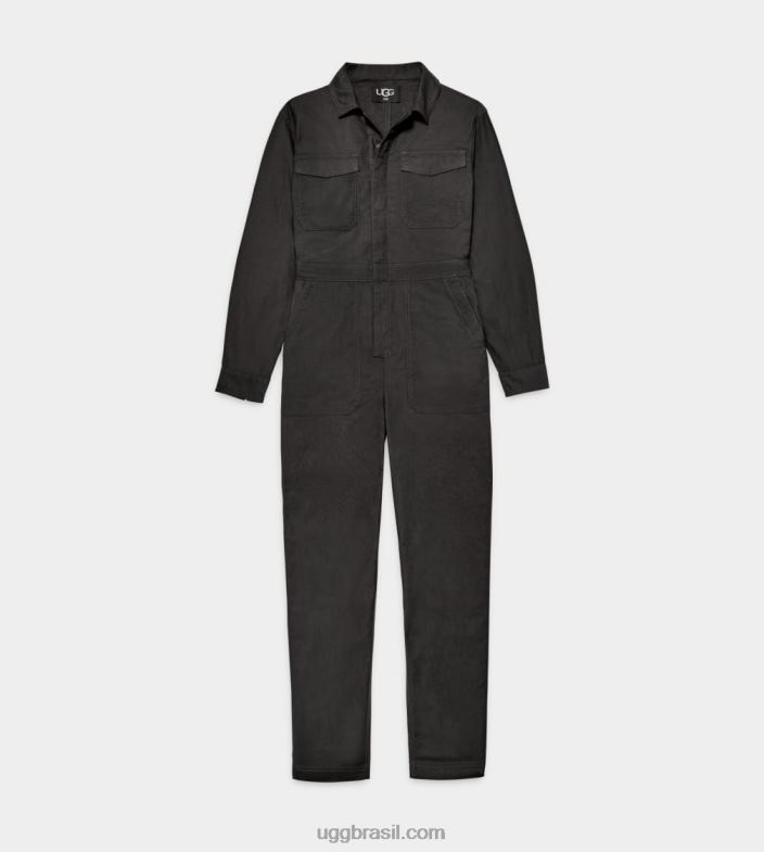 carvão 4VTTD103 UGG mulheres macacão monroe