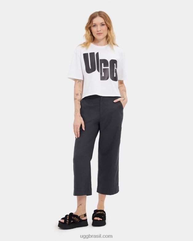 carvão 4VTTD113 UGG mulheres calça etna