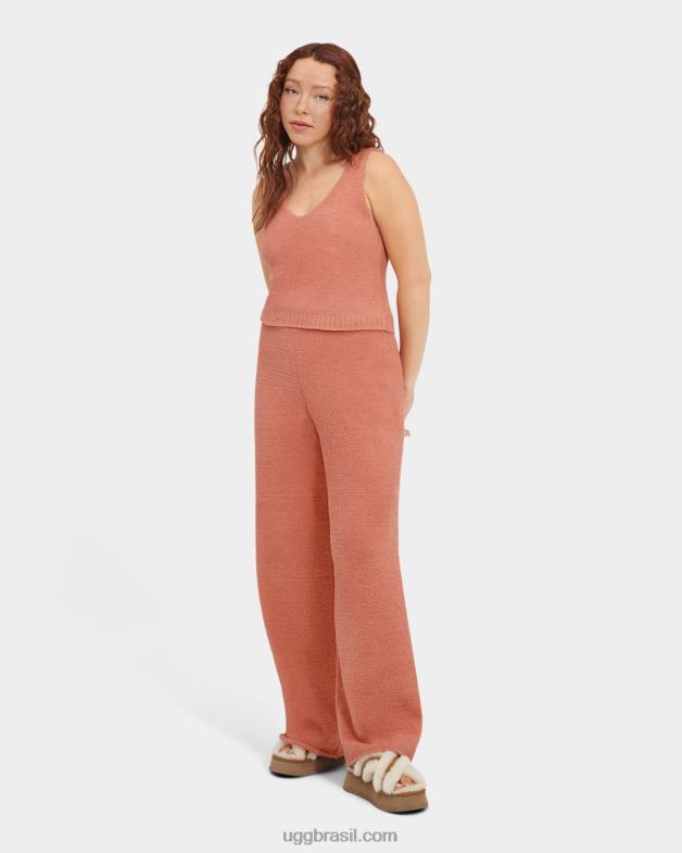 coral do deserto 4VTTD2262 UGG mulheres calça terri
