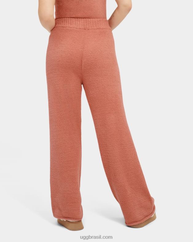 coral do deserto 4VTTD2262 UGG mulheres calça terri