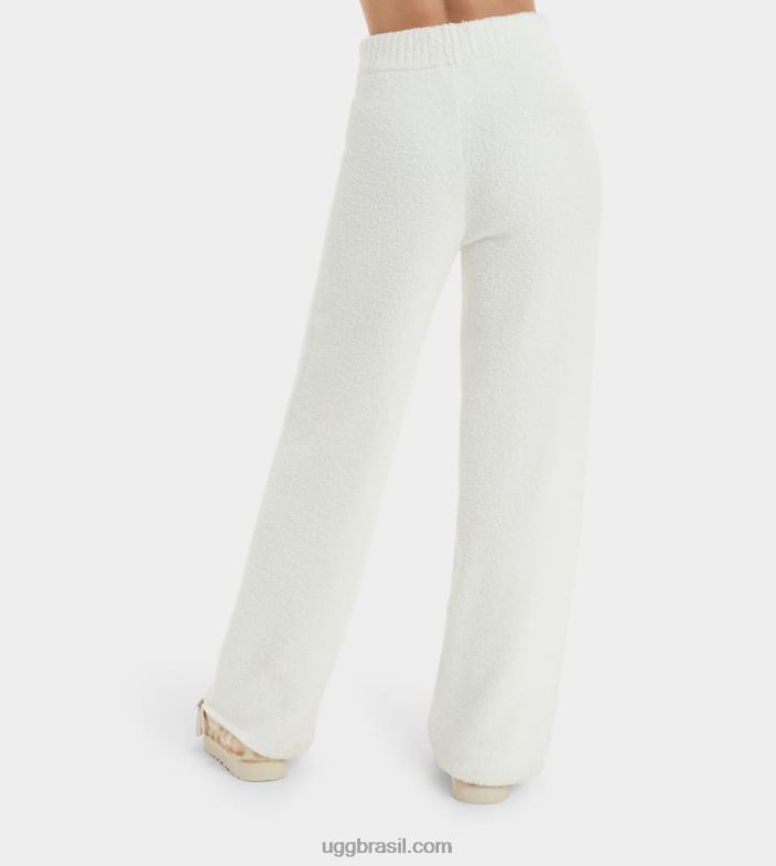 creme 4VTTD2188 UGG mulheres calça terri