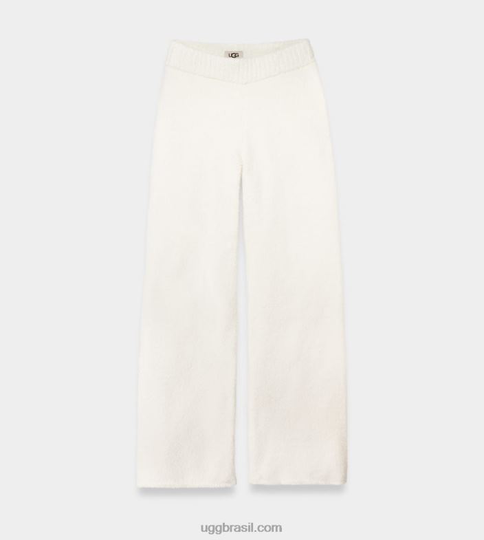 creme 4VTTD2188 UGG mulheres calça terri
