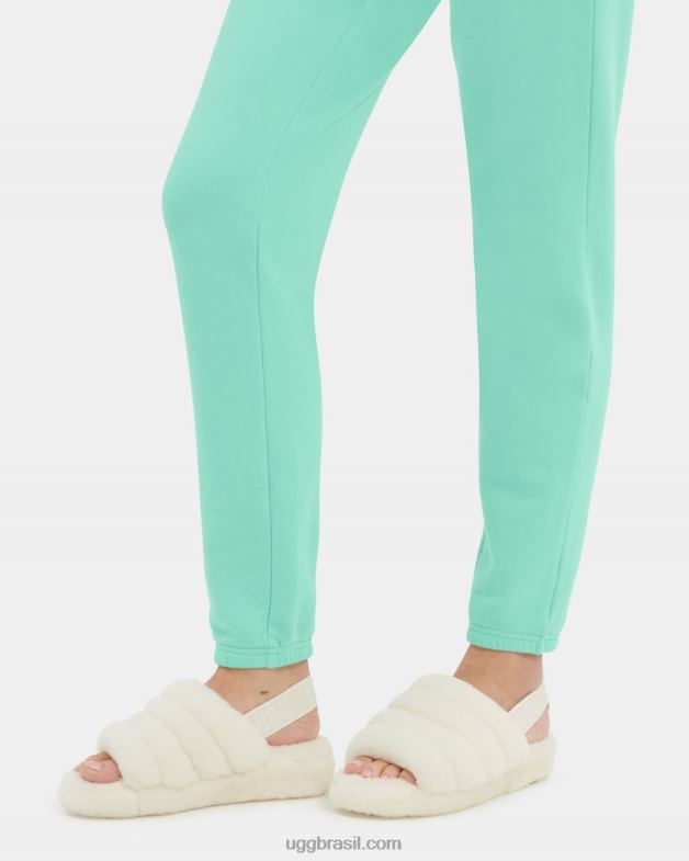 esmeralda pálida 4VTTD1075 UGG mulheres calça de moletom daniella