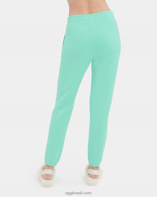 esmeralda pálida 4VTTD1075 UGG mulheres calça de moletom daniella