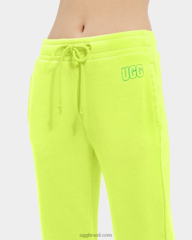 marcador 4VTTD1073 UGG mulheres calça de moletom daniella