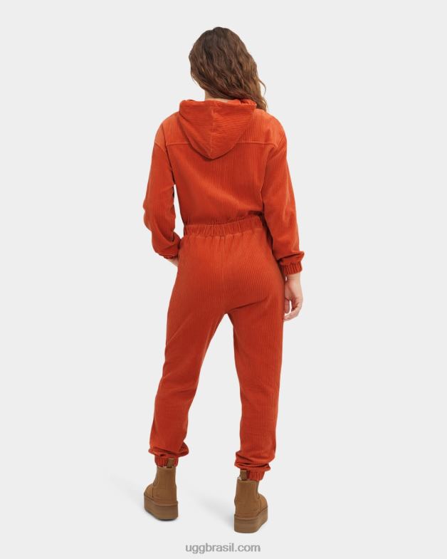 marte 4VTTD1100 UGG mulheres macacão delores