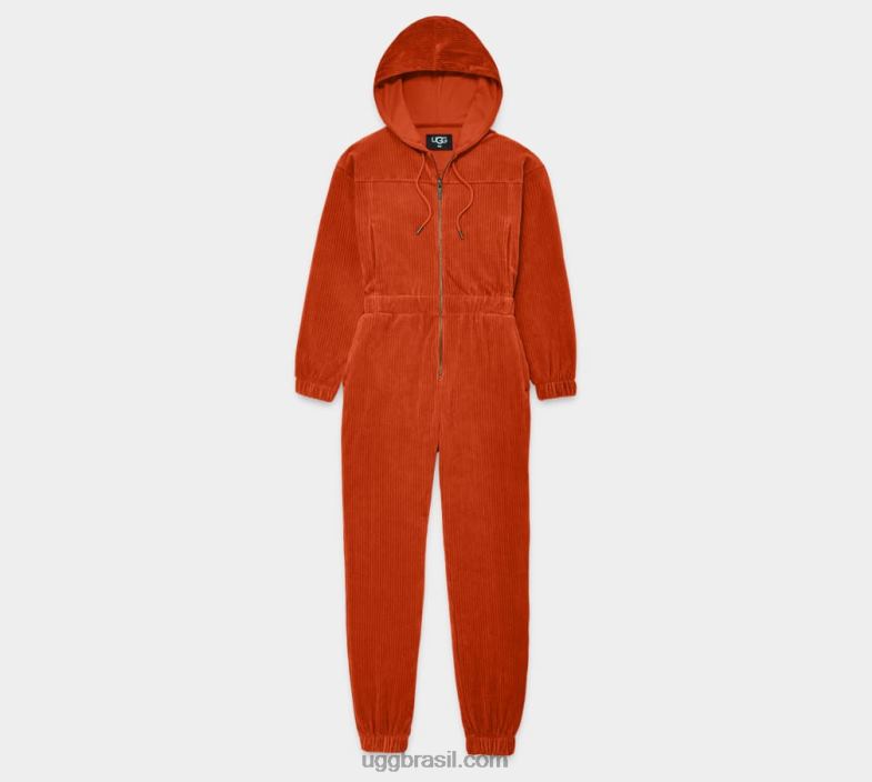 marte 4VTTD1100 UGG mulheres macacão delores