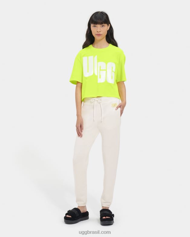 nimbo 4VTTD1074 UGG mulheres calça de moletom daniella