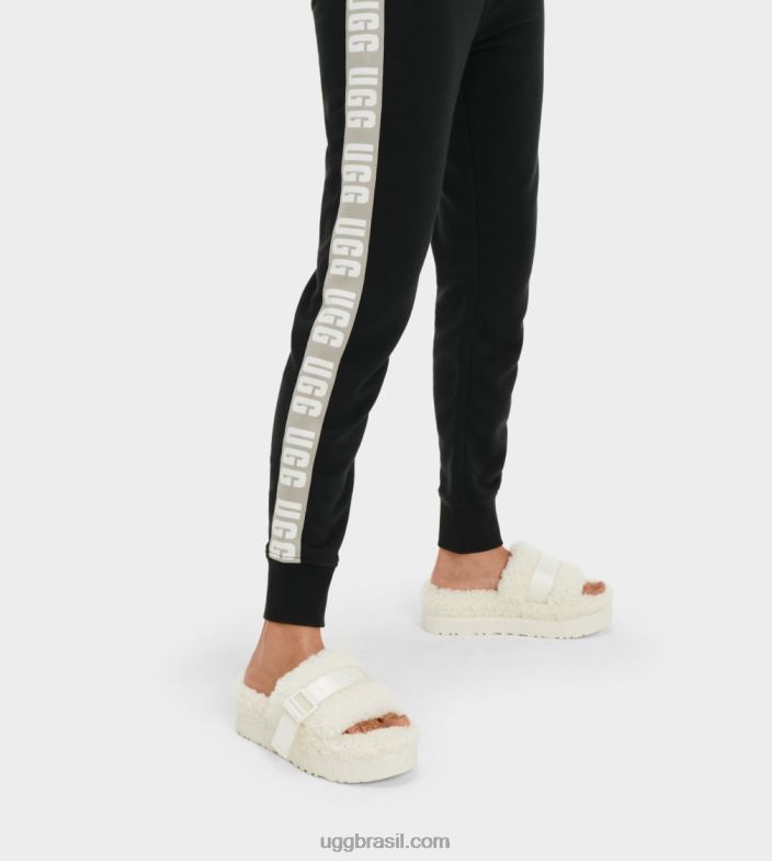 preto 4VTTD1307 UGG mulheres calça de devaneio