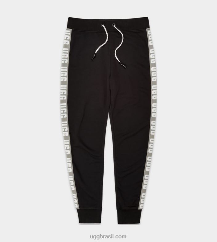preto 4VTTD1307 UGG mulheres calça de devaneio