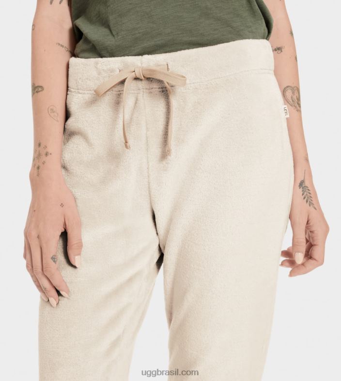 raio de luar 4VTTD176 UGG mulheres calças de lã betsey