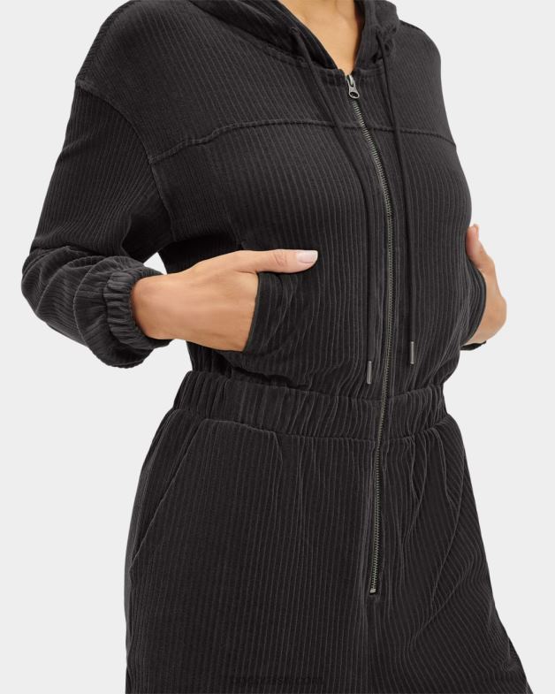 tinta 4VTTD1101 UGG mulheres macacão delores