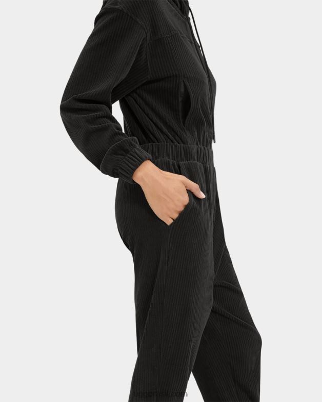 tinta 4VTTD1101 UGG mulheres macacão delores