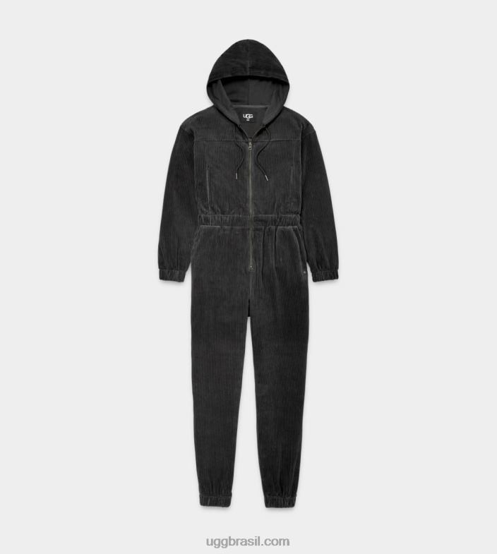 tinta 4VTTD1101 UGG mulheres macacão delores