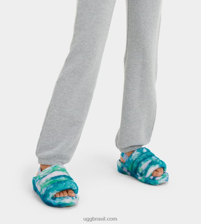 urze cinza 4VTTD1071 UGG mulheres calça de moletom daniella