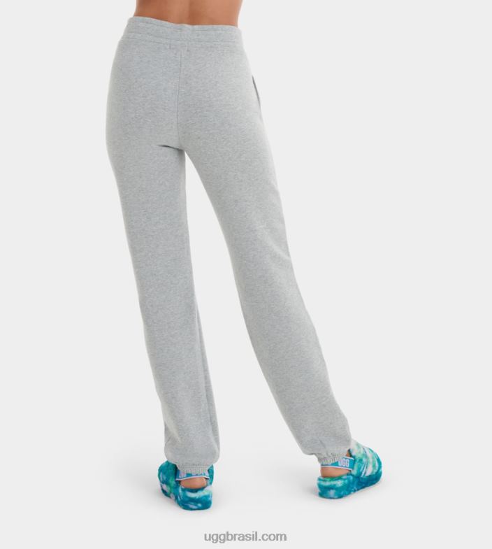 urze cinza 4VTTD1071 UGG mulheres calça de moletom daniella