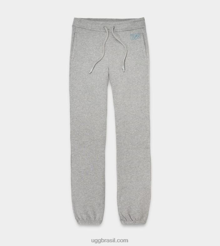 urze cinza 4VTTD1071 UGG mulheres calça de moletom daniella