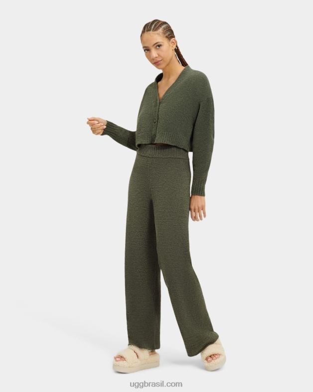 vulcão 4VTTD2263 UGG mulheres calça terri