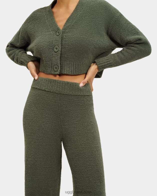 vulcão 4VTTD2263 UGG mulheres calça terri