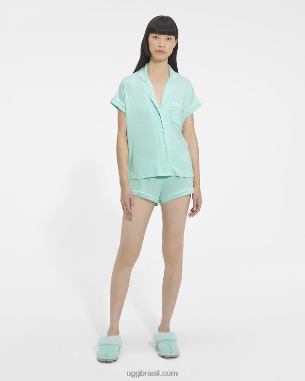 céu 4VTTD2226 UGG mulheres amelia conjunto ii