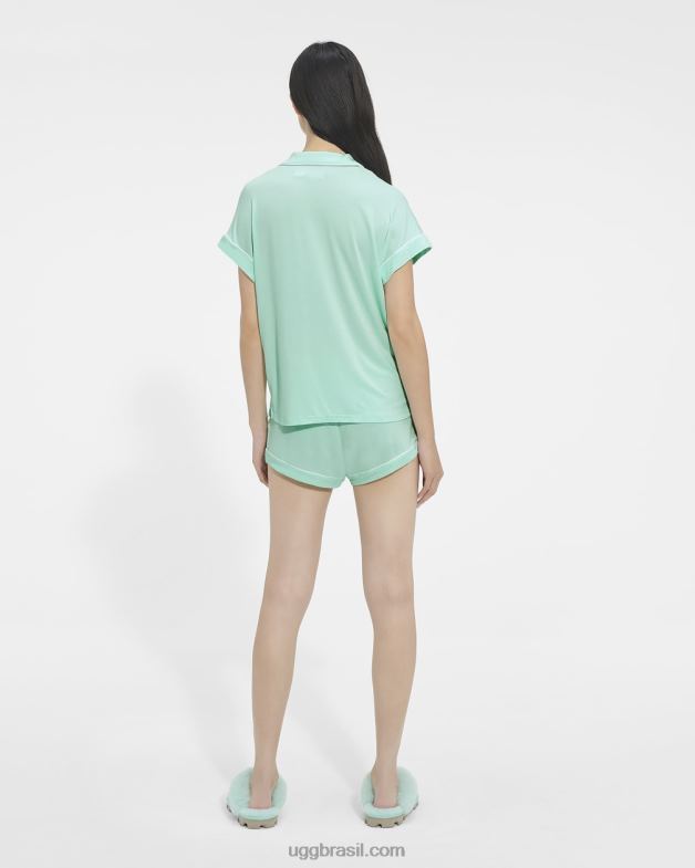 céu 4VTTD2226 UGG mulheres amelia conjunto ii