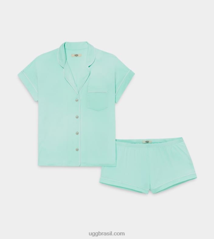 céu 4VTTD2226 UGG mulheres amelia conjunto ii