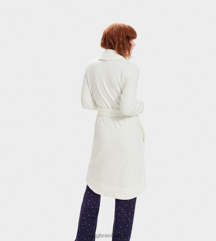 creme 4VTTD1026 UGG mulheres branca ii