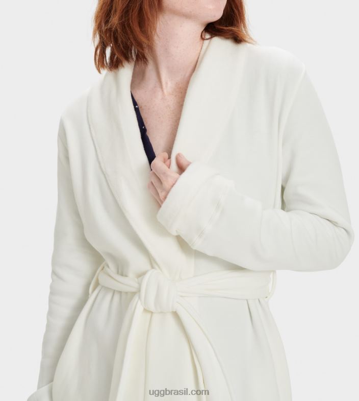 creme 4VTTD1026 UGG mulheres branca ii