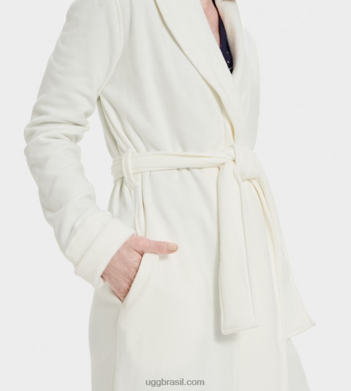 creme 4VTTD1026 UGG mulheres branca ii