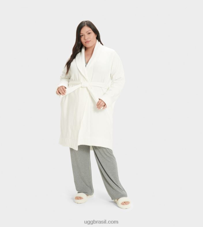 creme 4VTTD1026 UGG mulheres branca ii