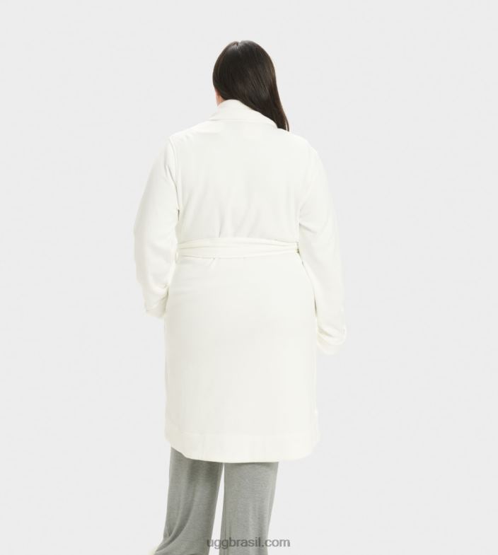 creme 4VTTD1026 UGG mulheres branca ii