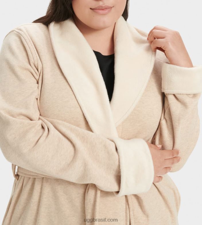 farinha de aveia urze 4VTTD1024 UGG mulheres branca ii