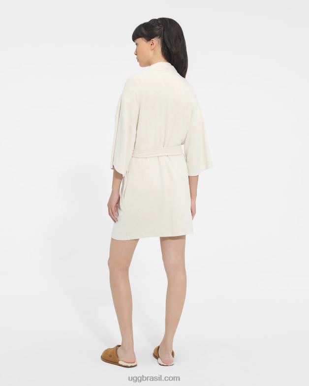 farinha de aveia urze 4VTTD871 UGG mulheres túnica monrosa