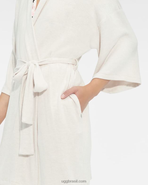 farinha de aveia urze 4VTTD871 UGG mulheres túnica monrosa