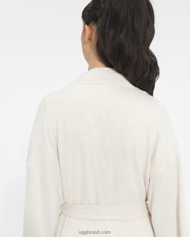 farinha de aveia urze 4VTTD871 UGG mulheres túnica monrosa