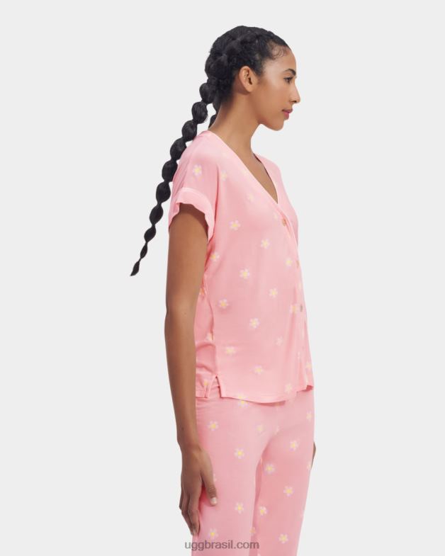 flor de lótus 4VTTD981 UGG mulheres addi set ii