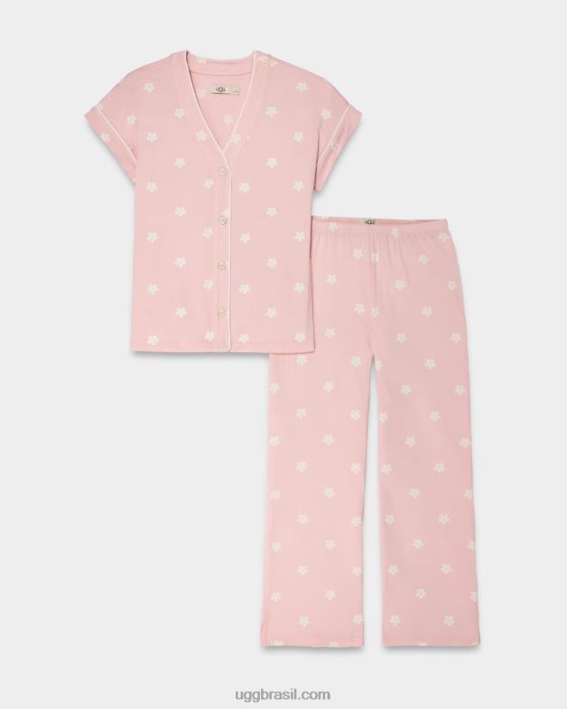 flor de lótus 4VTTD981 UGG mulheres addi set ii