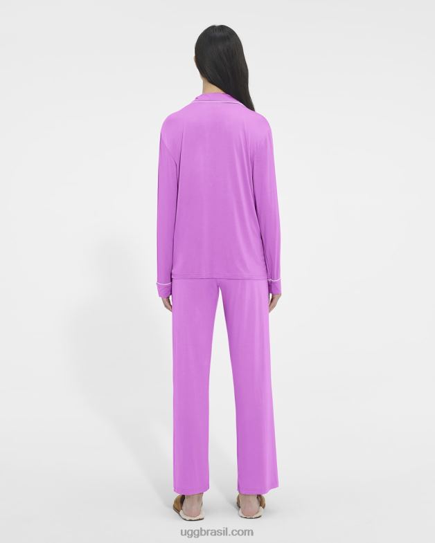 flores silvestres 4VTTD192 UGG mulheres Lenon Set II