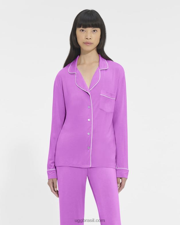 flores silvestres 4VTTD192 UGG mulheres Lenon Set II