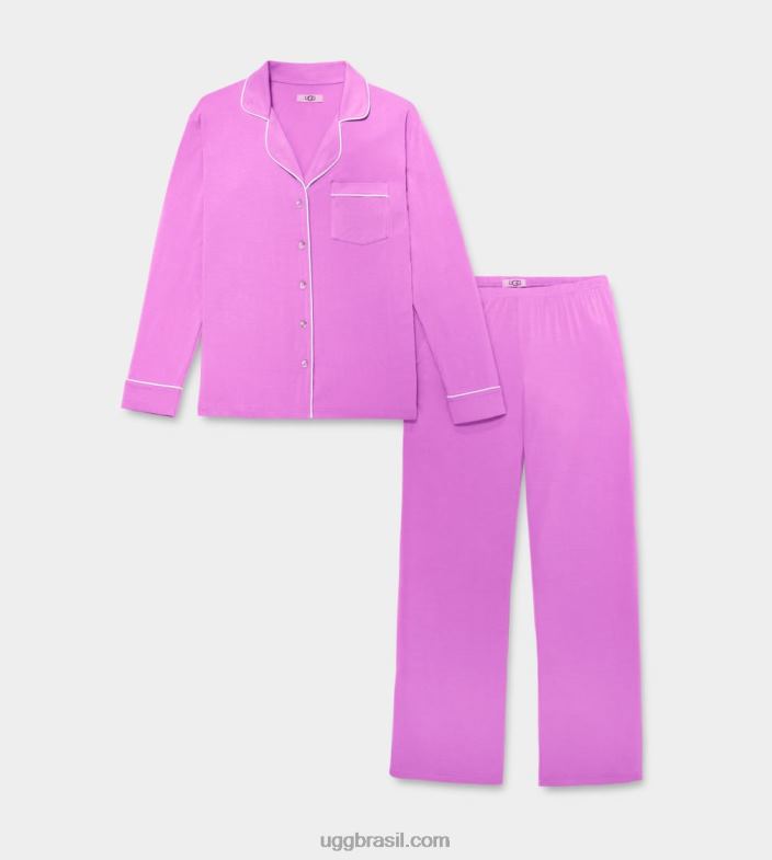 flores silvestres 4VTTD192 UGG mulheres Lenon Set II