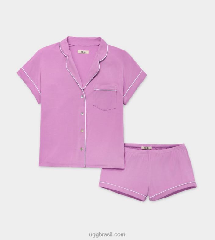 flores silvestres 4VTTD2227 UGG mulheres amelia conjunto ii