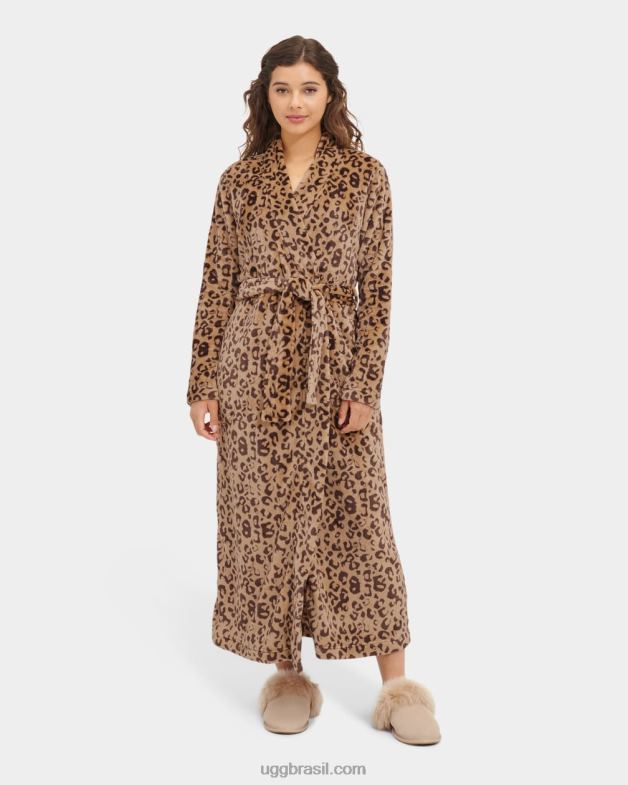 leopardo de carvalho vivo 4VTTD886 UGG mulheres túnica marlow