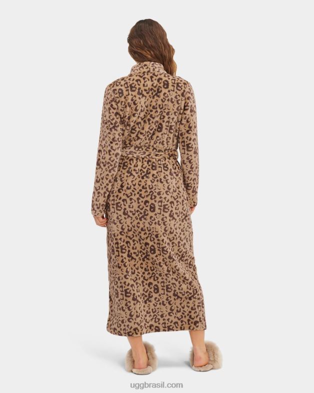 leopardo de carvalho vivo 4VTTD886 UGG mulheres túnica marlow