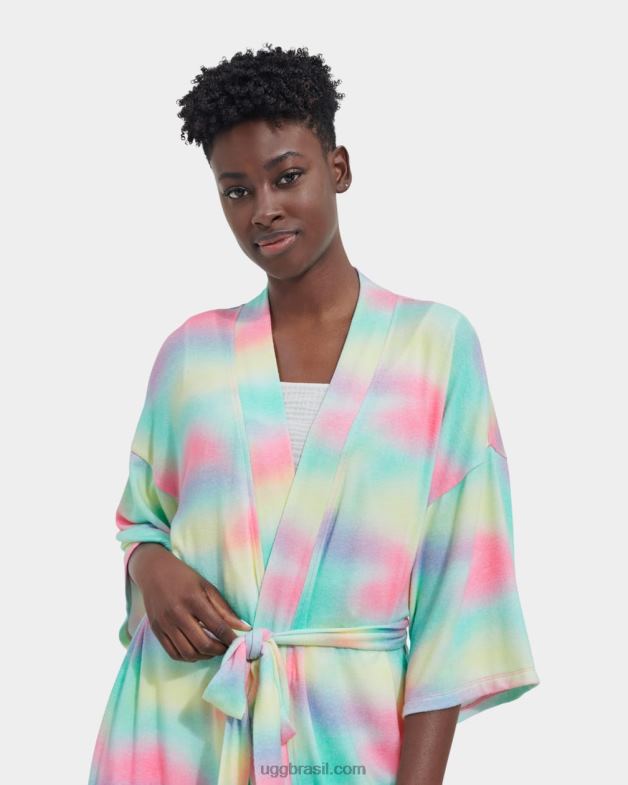 mistura de arco-íris 4VTTD2051 UGG mulheres monrose ii