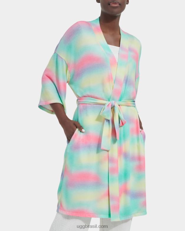 mistura de arco-íris 4VTTD2051 UGG mulheres monrose ii