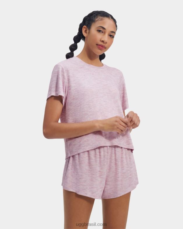 multi urze rosa 4VTTD865 UGG mulheres conjunto de aniyah