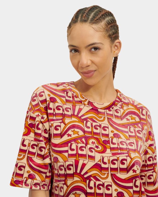 nantucket coral groovin 4VTTD84 UGG mulheres top kinslee